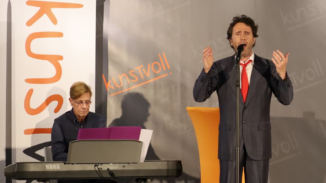 Bonsoir La Musique! / Französische Chansons