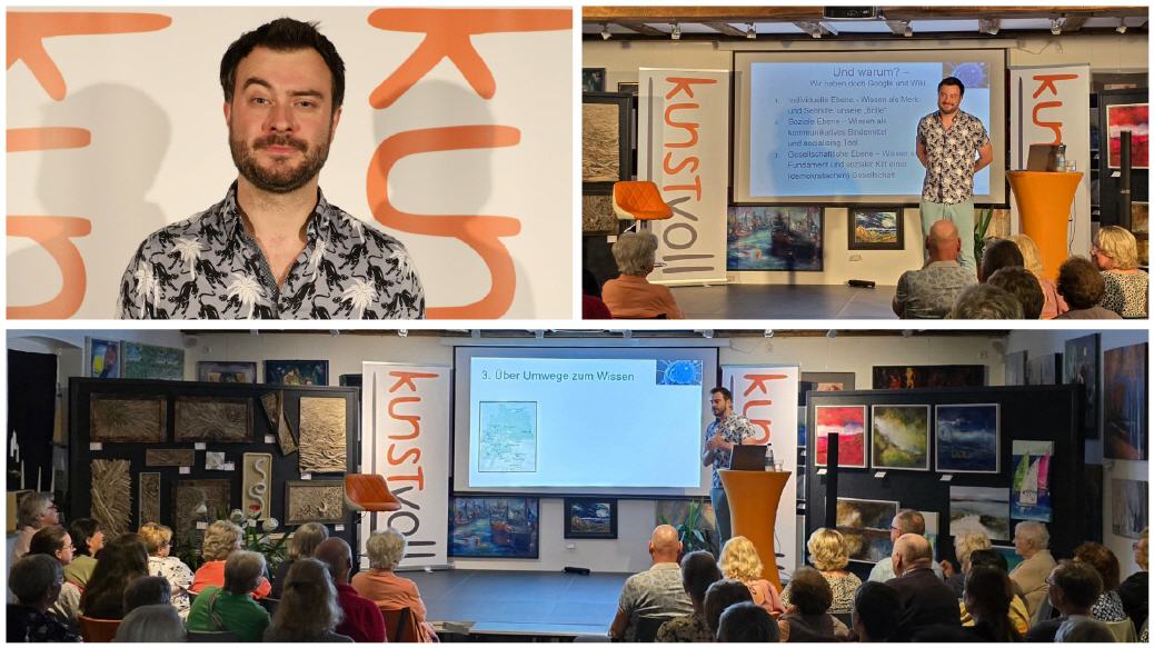 Merken Sie sich was!